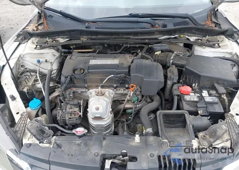 2013 Honda Accord Ex-L from USA, damaged, VIN 1HGCR2F8XDA057156